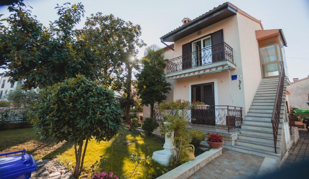 Antonio Apartment Rovinj Exteriör bild