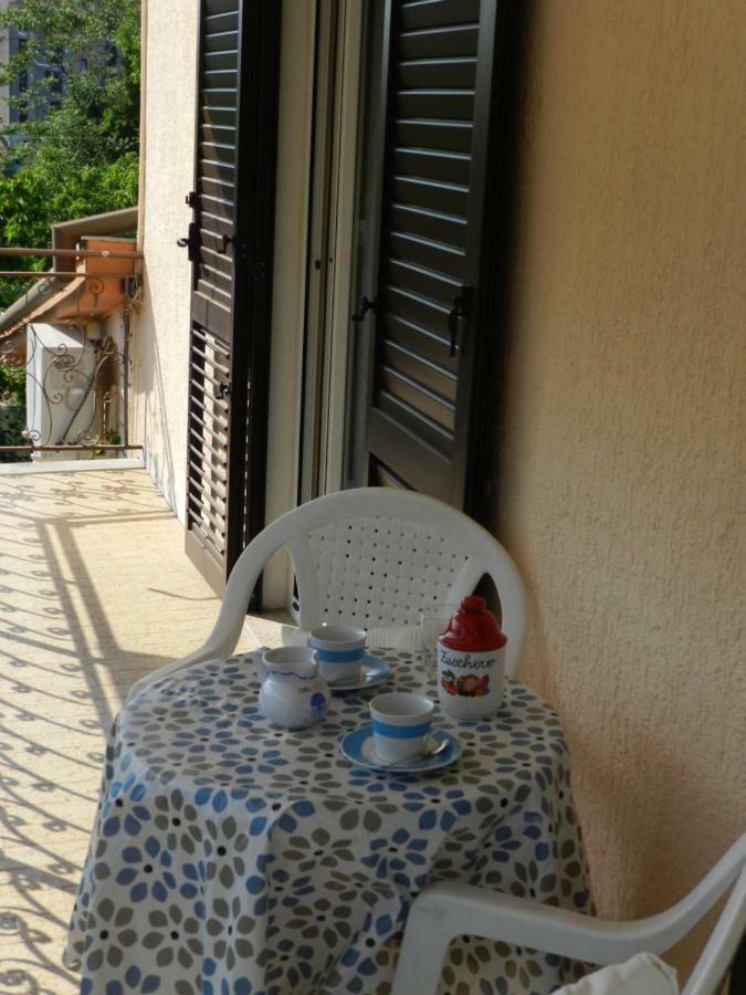 Antonio Apartment Rovinj Exteriör bild