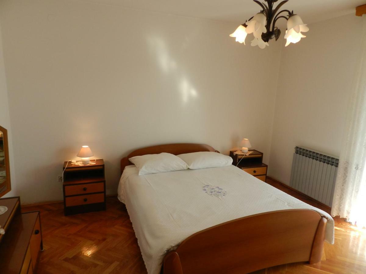 Antonio Apartment Rovinj Exteriör bild