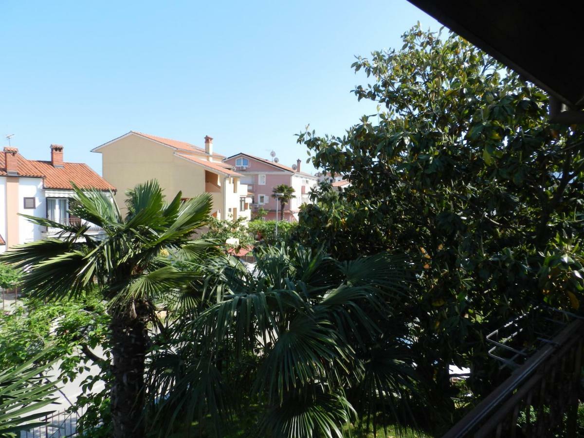 Antonio Apartment Rovinj Exteriör bild