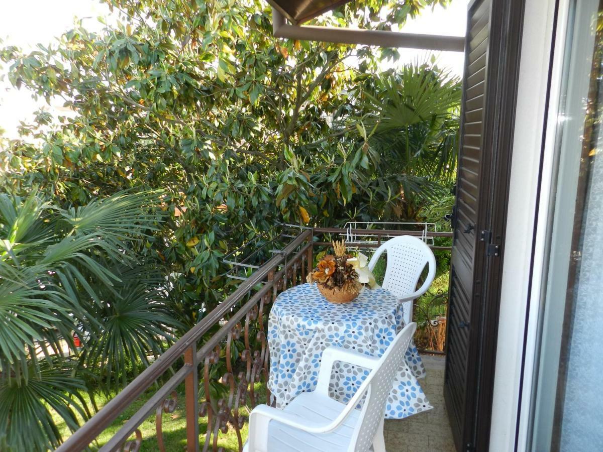Antonio Apartment Rovinj Exteriör bild