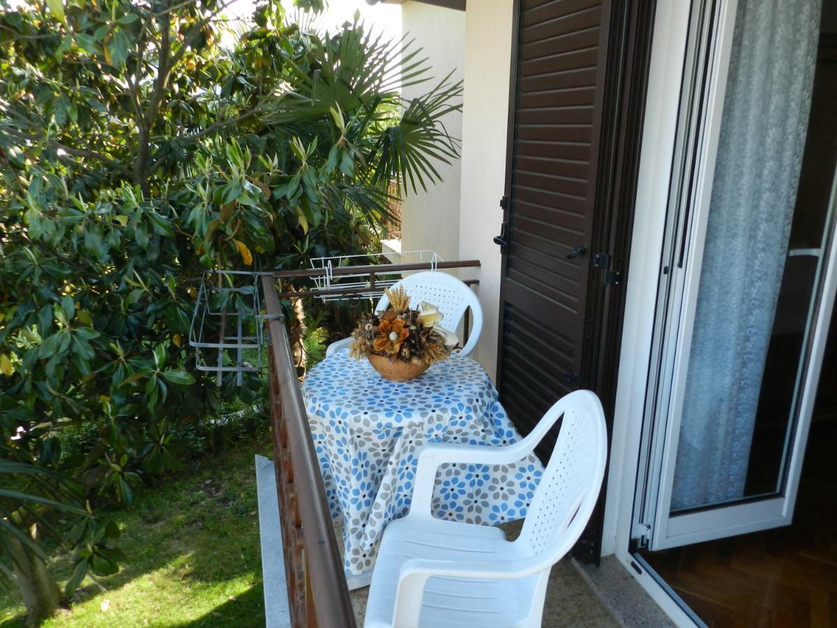 Antonio Apartment Rovinj Exteriör bild