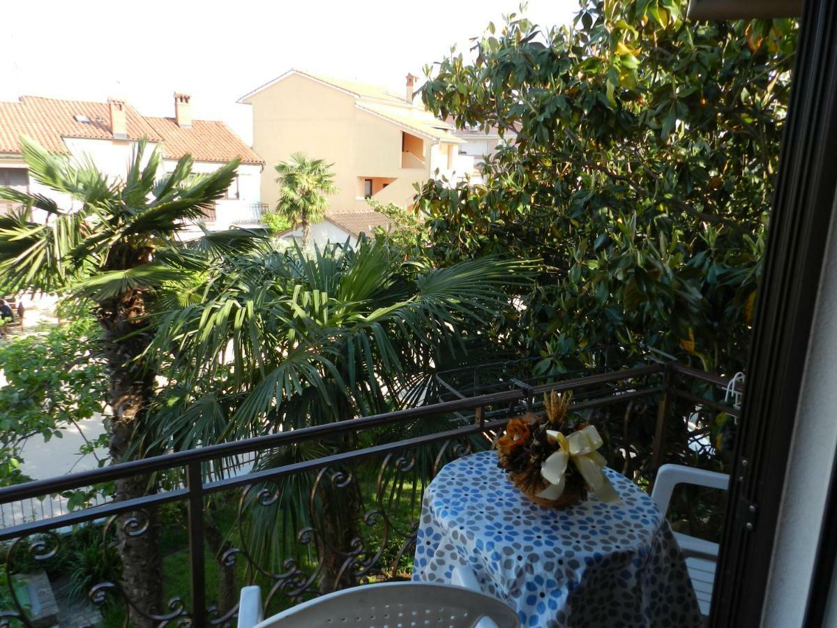 Antonio Apartment Rovinj Exteriör bild